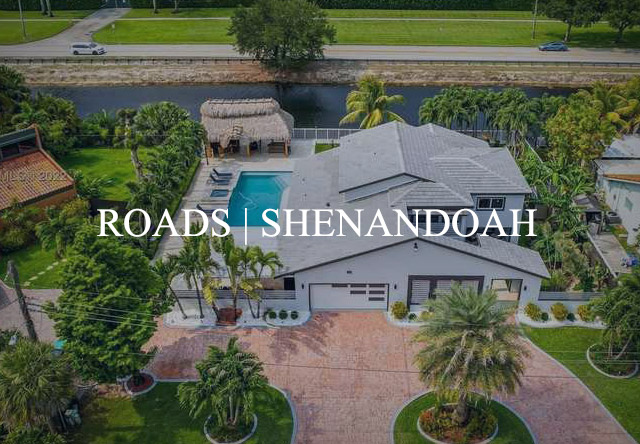 Roads | Shenandoah