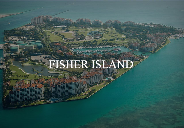 Fisher Island